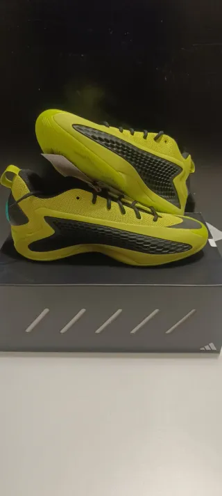 Adidas AE 1 Low Amarillo Negro