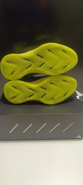 Adidas AE 1 Low Amarillo Negro