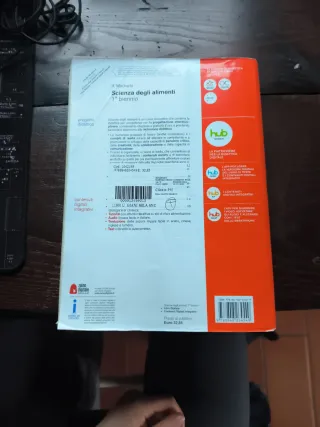 Scienza degli alimenti