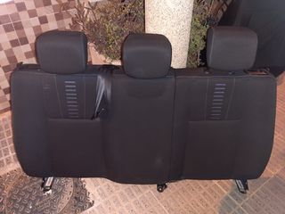Asientos Renault Megane 3 Expresión