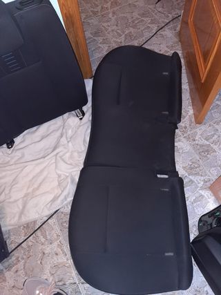 Asientos Renault Megane 3 Expresión