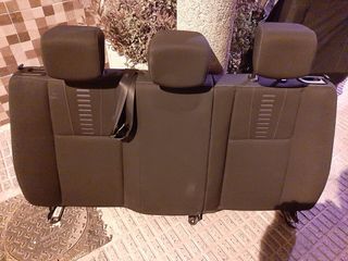 Asientos Renault Megane 3 Expresión