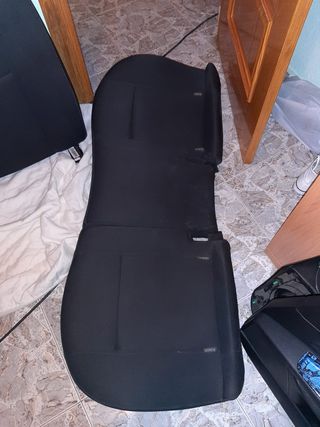 Asientos Renault Megane 3 Expresión