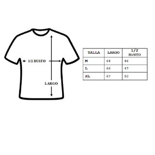 Camiseta Dragon Ball Vegetto Azul - Goku y Vegeta