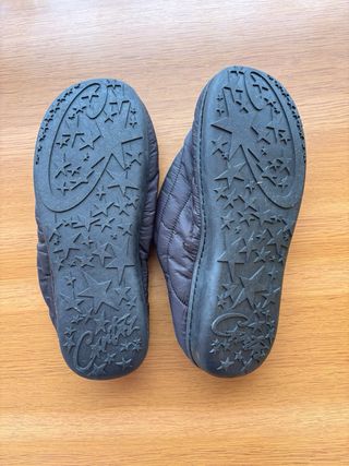 Pantuflas Corteiz Negras