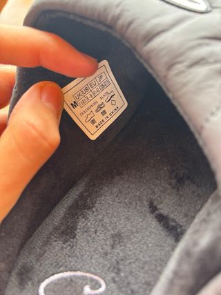 Pantuflas Corteiz Negras