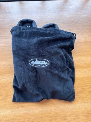 Pantuflas Corteiz Negras