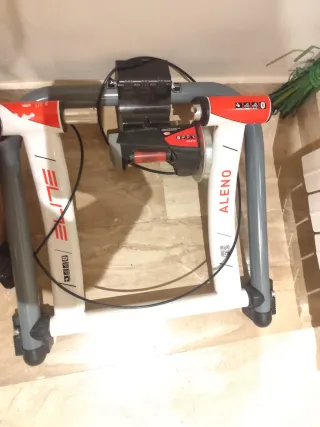 Rodillo Elite Aleno Ciclismo