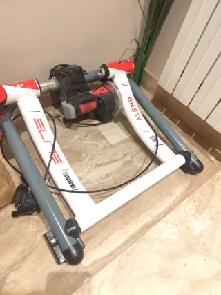 Rodillo Elite Aleno Ciclismo