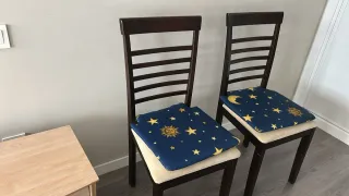 Lote de muebles por mudanza