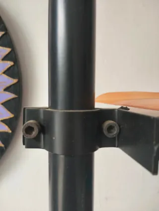 Estantería cristal súper resistente