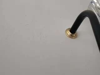 Estantería cristal súper resistente