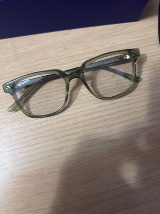 Occhiali D.Franklin Fotochromic Nuovi