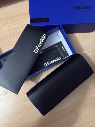 Occhiali D.Franklin Fotochromic Nuovi