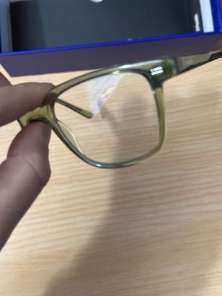 Occhiali D.Franklin Fotochromic Nuovi