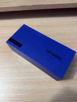 Occhiali D.Franklin Fotochromic Nuovi