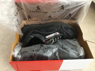 Zapatos de seguridad LEMAITRE