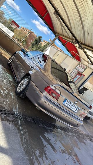 BMW Serie 5 2003