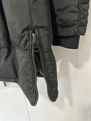 Abrigo Norway Talla M