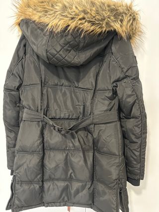 Abrigo Norway Talla M