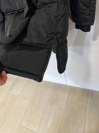 Abrigo Norway Talla M