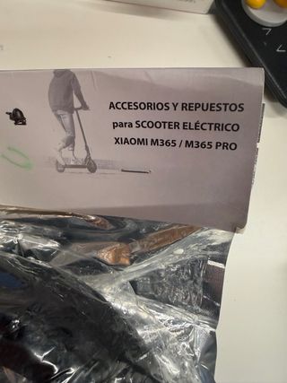 Ruota per Monopattino Xiaomi M365 / Simile