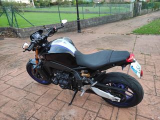 Yamaha MT-09 SP 2021