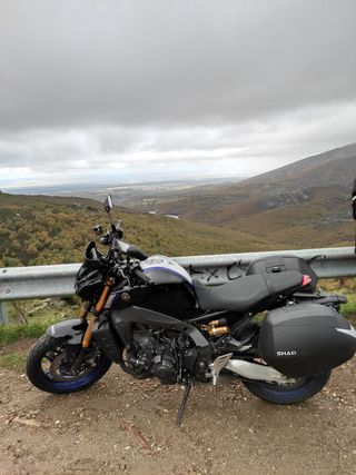 Yamaha MT-09 SP 2021