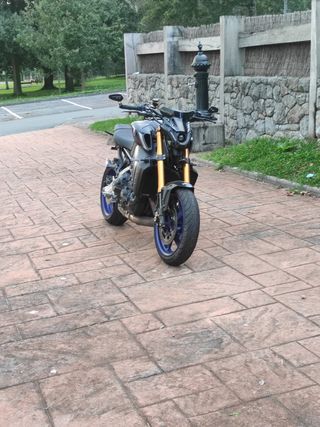 Yamaha MT-09 SP 2021