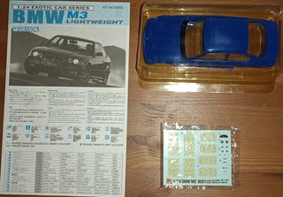 Maqueta de coche Dargon 1/24 #8002X