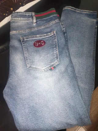 Pantalón Gucci Talla 48 Hombre Nuevo