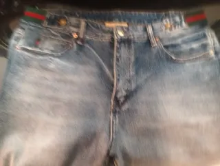 Pantalón Gucci Talla 48 Hombre Nuevo