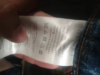 Pantalón Gucci Talla 48 Hombre Nuevo