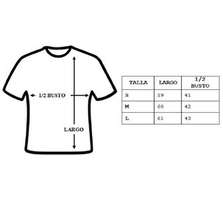 Camiseta manga corta Ironman - Unisex