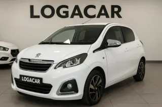 Peugeot 108 descapotable