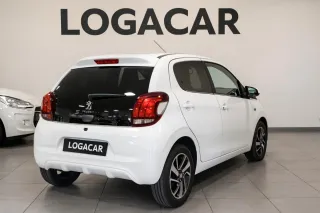 Peugeot 108 descapotable