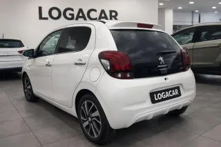 Peugeot 108 descapotable