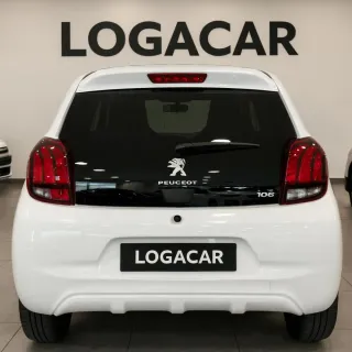 Peugeot 108 descapotable