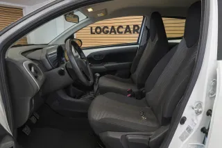 Peugeot 108 descapotable