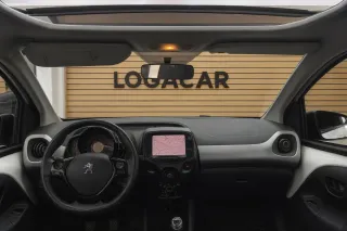 Peugeot 108 descapotable