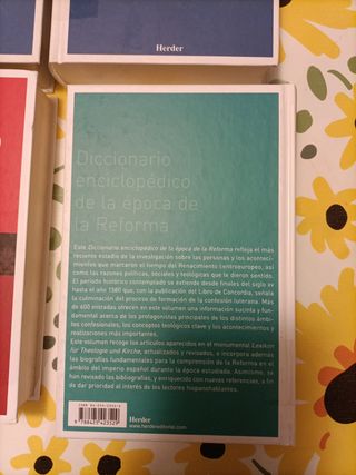 Diccionario enciclopédico de la época de la Ref...