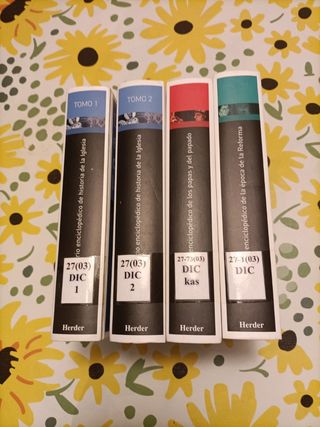 Diccionario enciclopédico de la época de la Ref...