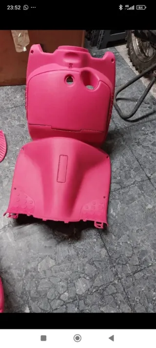 Kit plastiche Aprilia Sonic Spice Girl