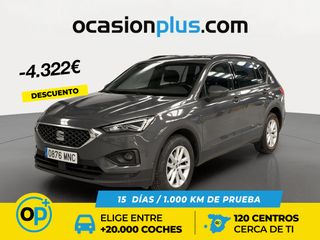 SEAT Tarraco 1.5 TSI S&S Style XL 110 kW (150 CV)