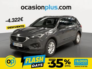SEAT Tarraco 1.5 TSI S&S Style XL 110 kW (150 CV)