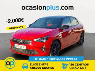 Opel Corsa 1.2 Turbo XHL GS-Line 74 kW (100 CV)