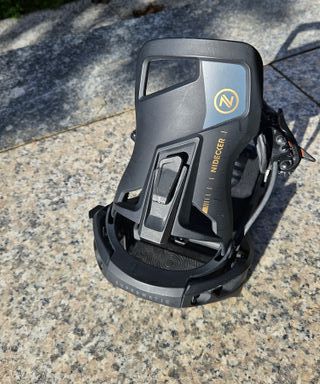 Attacchi Nidecker Supermatic M