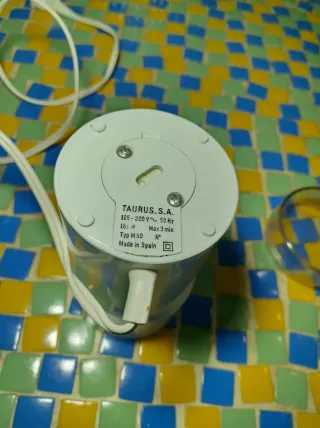 Molinillo de café Taurus coleccionismo