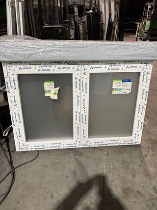Ventana PVC Cortizo