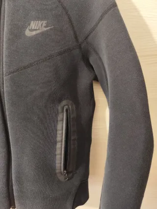 Felpa Nike Tech Fleece Full-Zip Bambino 8-10 anni